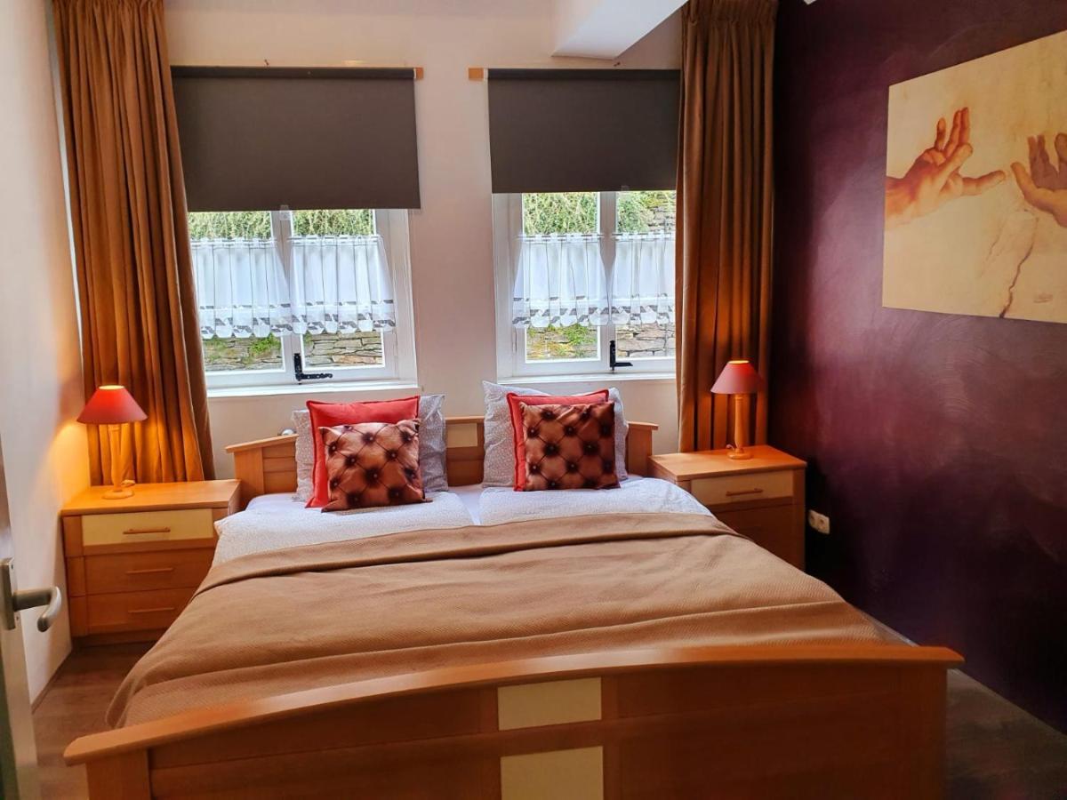 Апартаменты Residenz 4 Jahreszeiten Моншау Экстерьер фото