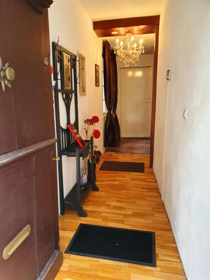 Апартаменты Residenz 4 Jahreszeiten Моншау Экстерьер фото