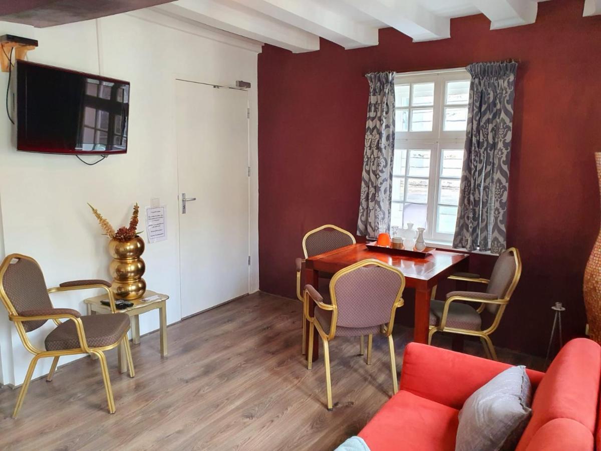 Апартаменты Residenz 4 Jahreszeiten Моншау Экстерьер фото