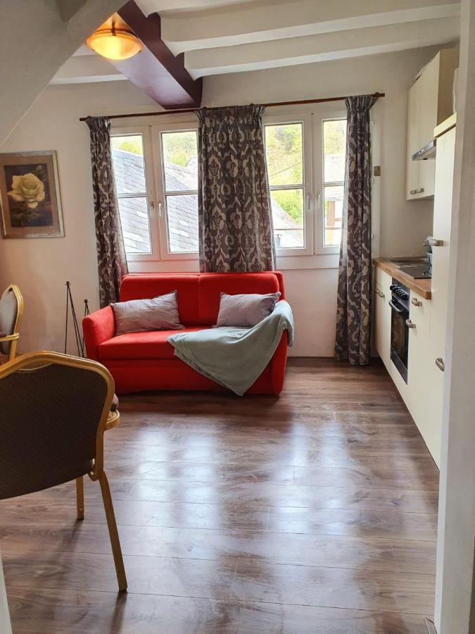 Апартаменты Residenz 4 Jahreszeiten Моншау Экстерьер фото