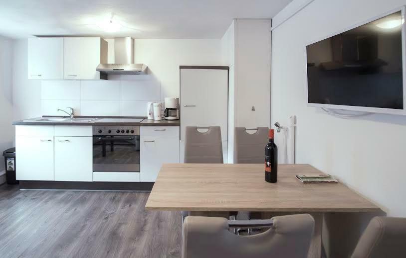 Апартаменты Residenz 4 Jahreszeiten Моншау Экстерьер фото